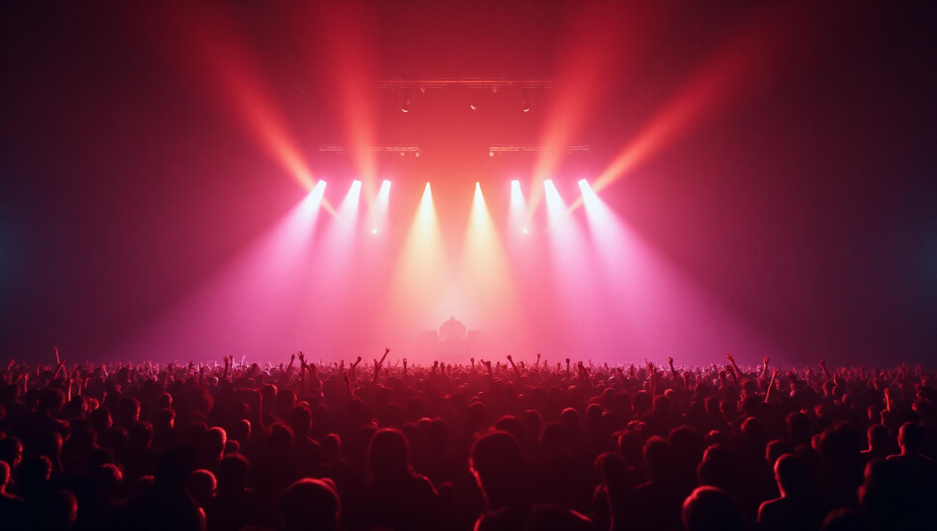 Concert Time Loading Tix Time Machine - Turn Concerts into Retro Ticket Stubs